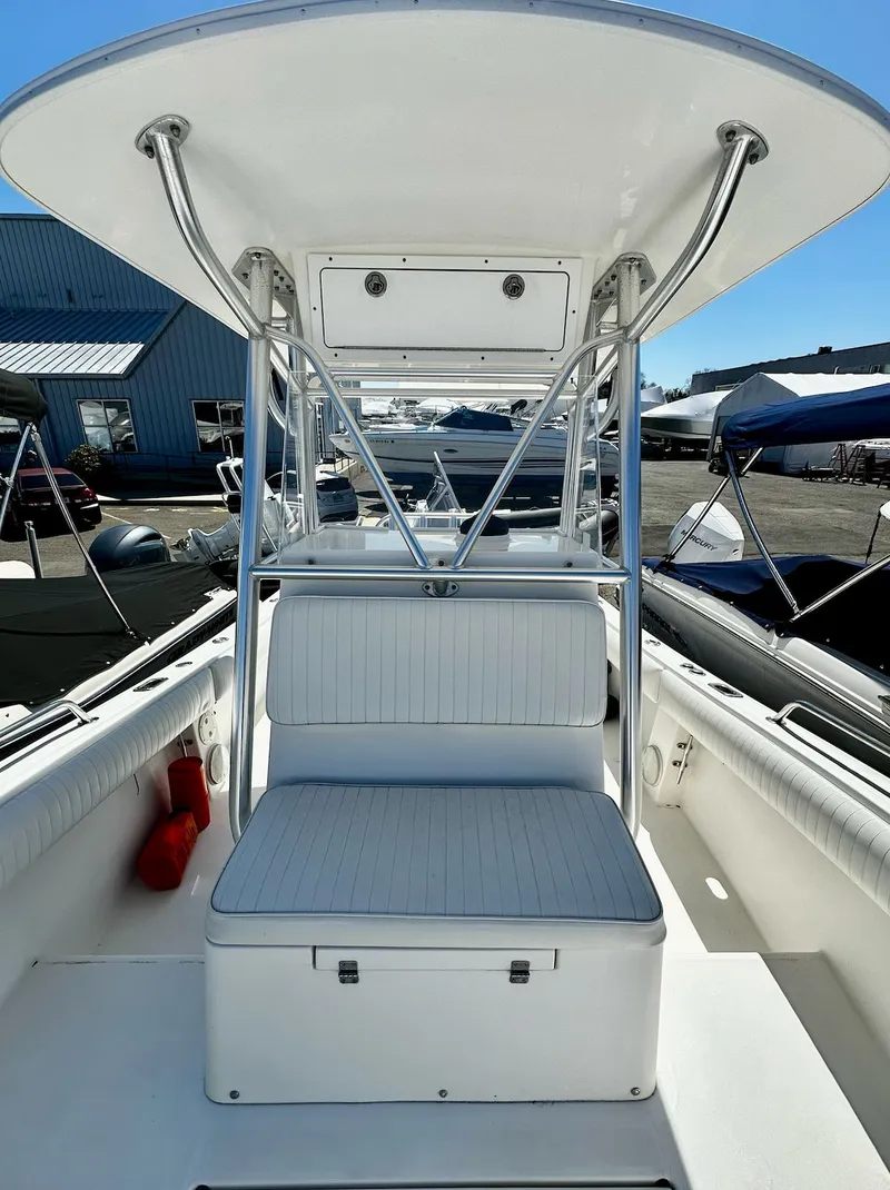 Slide: The Image of Regulator Marine 24 SF 2005 - 44