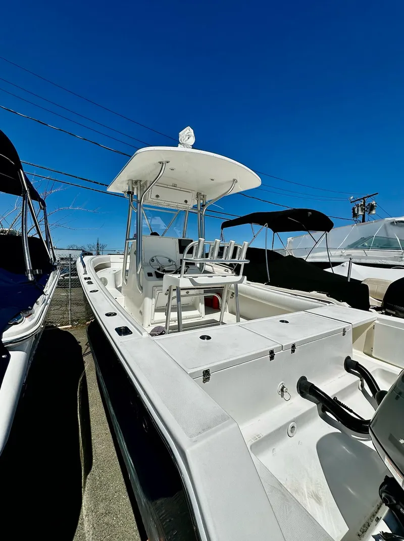 Slide: The Image of Regulator Marine 24 SF 2005 - 46