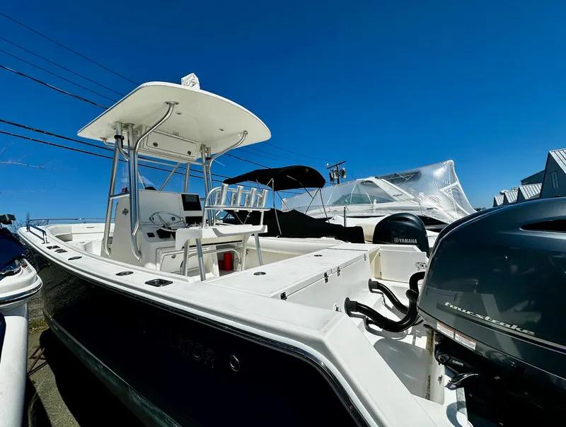 Slide: The Image of Regulator Marine 24 SF 2005 - 47