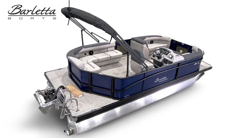 Slide: The Image of Barletta Sanza 20L 2026 - 20