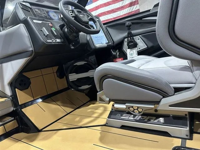 Slide: The Image of Supra SL550 2026 - 10