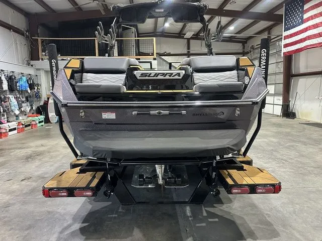 Slide: The Image of Supra SL550 2026 - 5