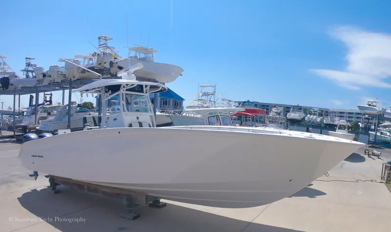 Slide: The Image of Cape Horn Yachts 36 XS 2017 - 1