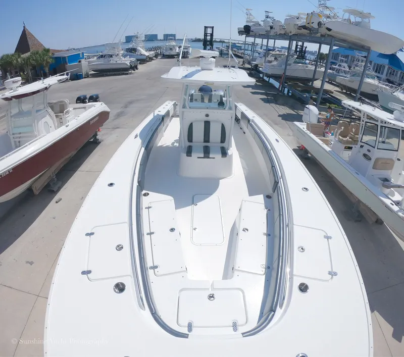 Slide: The Image of Cape Horn Yachts 36 XS 2017 - 10