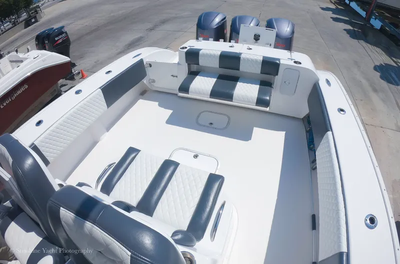 Slide: The Image of Cape Horn Yachts 36 XS 2017 - 11