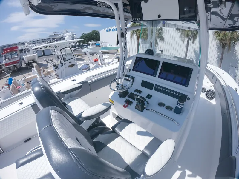 Slide: The Image of Cape Horn Yachts 36 XS 2017 - 16