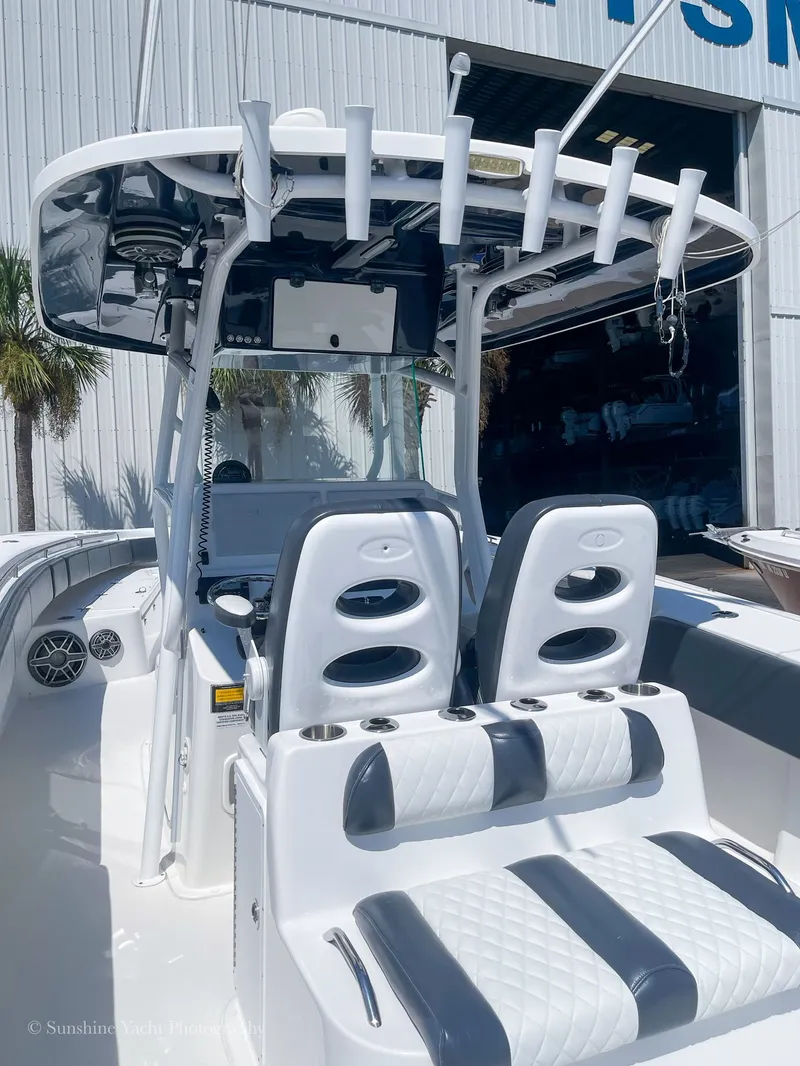 Slide: The Image of Cape Horn Yachts 36 XS 2017 - 17