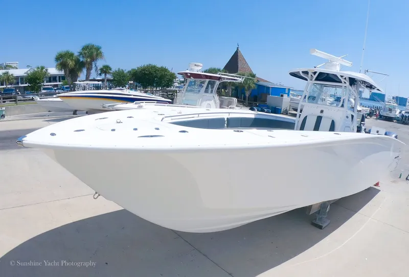 Slide: The Image of Cape Horn Yachts 36 XS 2017 - 2