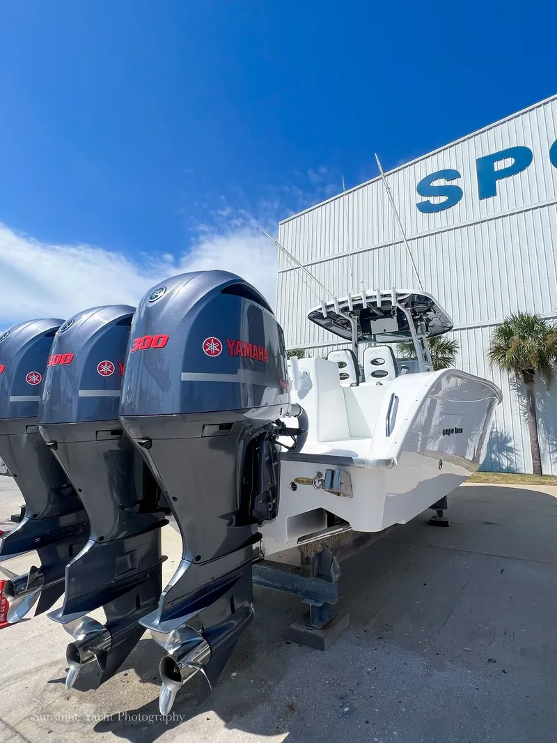 Slide: The Image of Cape Horn Yachts 36 XS 2017 - 26