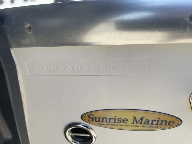 Slide: The Image of Cape Horn Yachts 36 XS 2017 - 30