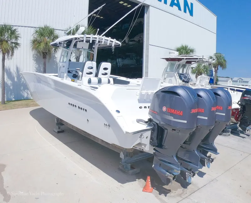 Slide: The Image of Cape Horn Yachts 36 XS 2017 - 5