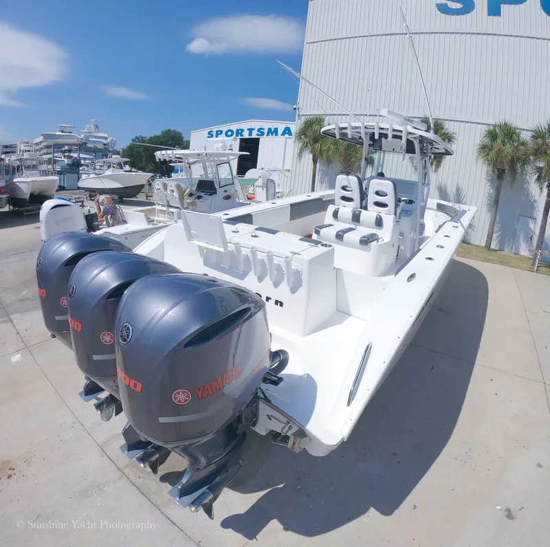 Slide: The Image of Cape Horn Yachts 36 XS 2017 - 6