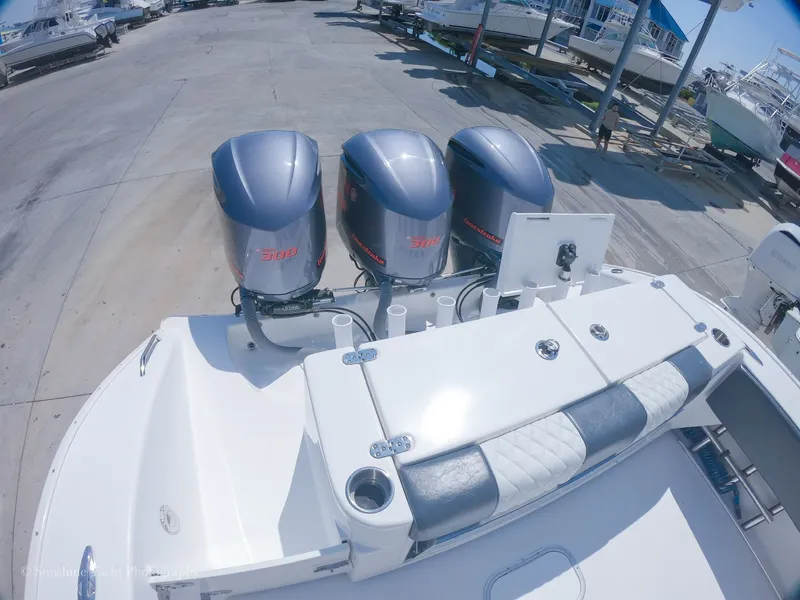 Slide: The Image of Cape Horn Yachts 36 XS 2017 - 8