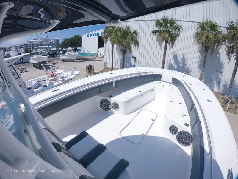 Slide: The Image of Cape Horn Yachts 36 XS 2017 - 9