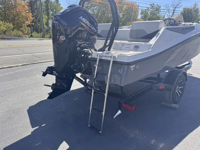 Slide: The Image of Starcraft SV OB 16 OB w/90hp and Trailer 2026 - 13