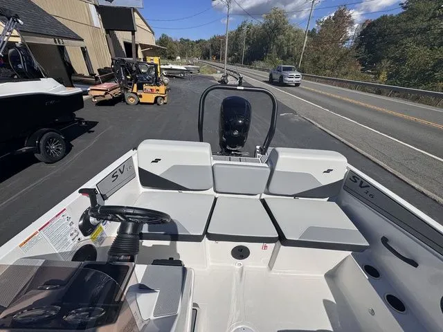 Slide: The Image of Starcraft SV OB 16 OB w/90hp and Trailer 2026 - 19
