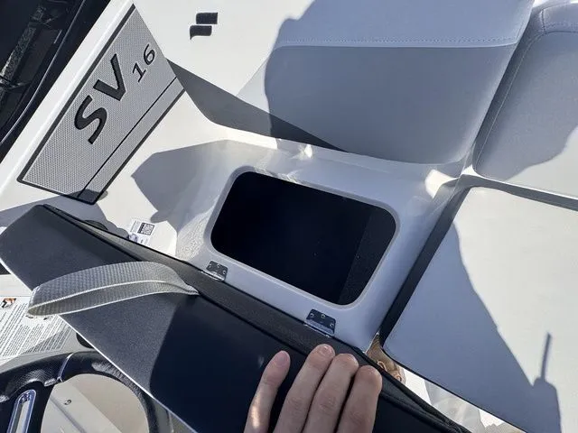 Slide: The Image of Starcraft SV OB 16 OB w/90hp and Trailer 2026 - 22