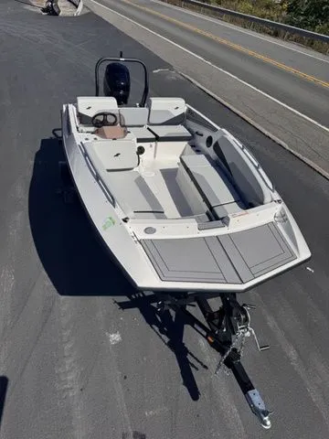Slide: The Image of Starcraft SV OB 16 OB w/90hp and Trailer 2026 - 31
