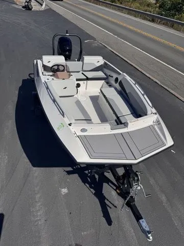 Slide: The Image of Starcraft SV OB 16 OB w/90hp and Trailer 2026 - 32