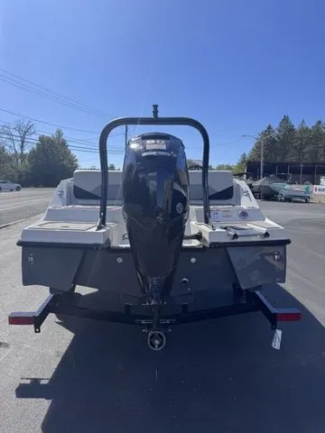 Slide: The Image of Starcraft SV OB 16 OB w/90hp and Trailer 2026 - 7