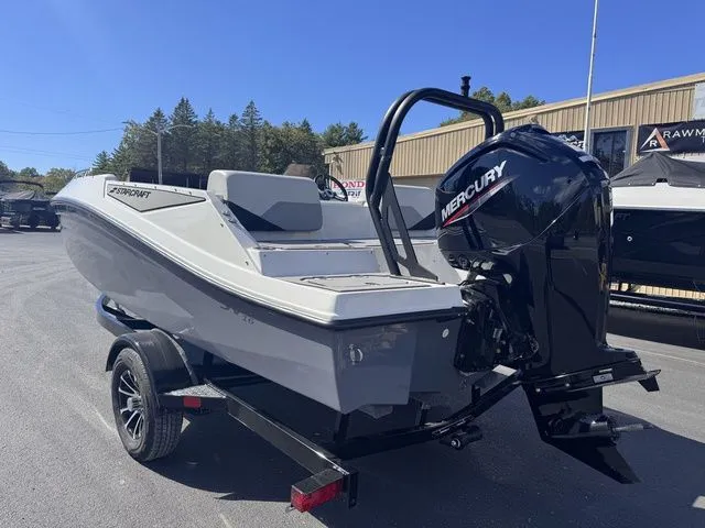 Slide: The Image of Starcraft SV OB 16 OB w/90hp and Trailer 2026 - 8