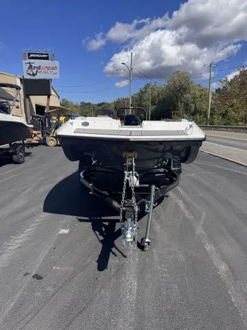 Slide: The Image of Starcraft SV OB SV 16 OB Includes 90hp and Trailer 2026 - 12