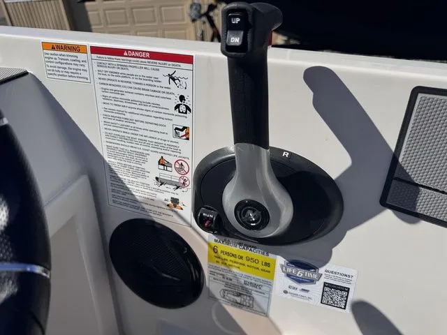 Slide: The Image of Starcraft SV OB SV 16 OB Includes 90hp and Trailer 2026 - 24