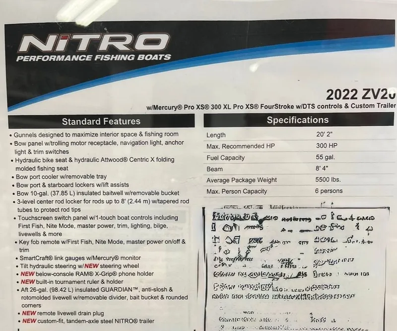 Slide: The Image of Nitro ZV20 2022 - 17