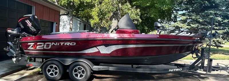 Slide: The Image of Nitro ZV20 2022 - 2