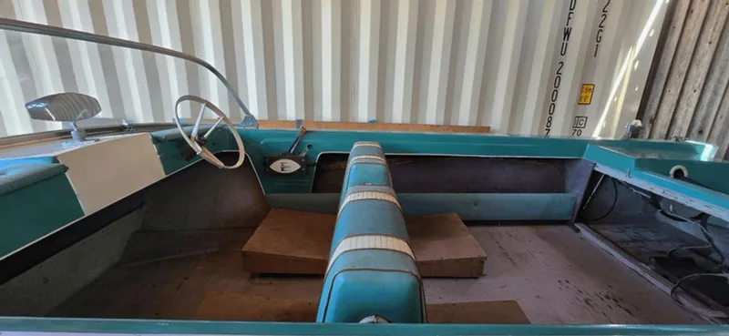 Slide: The Image of Glastron Bayflite Deville 1962 - 3