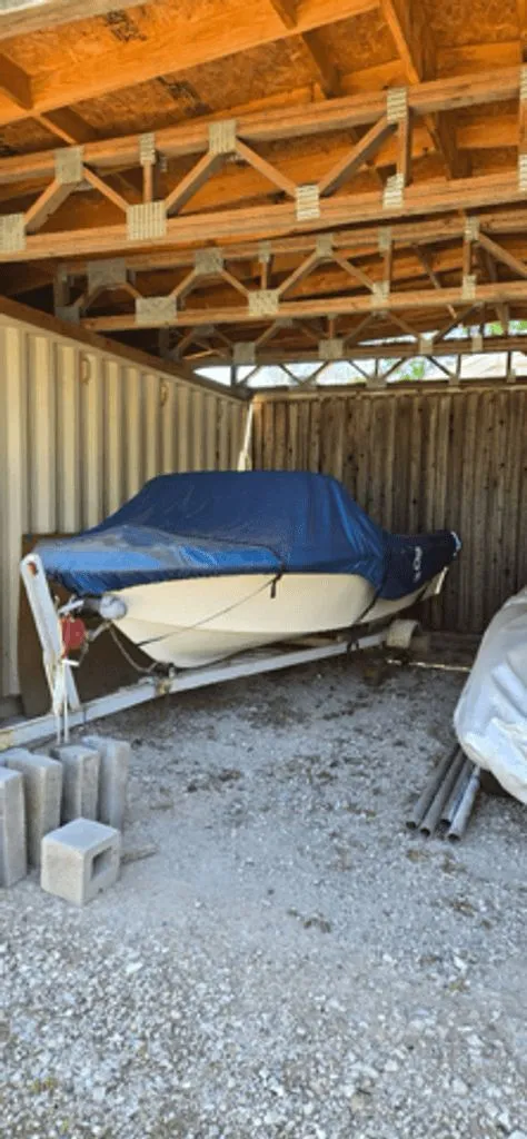 Slide: The Image of Glastron Bayflite Deville 1962 - 6