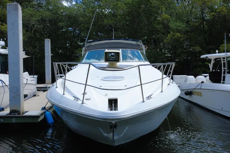 Slide: The Image of Cruisers 3870 Esprit 1999 - 12