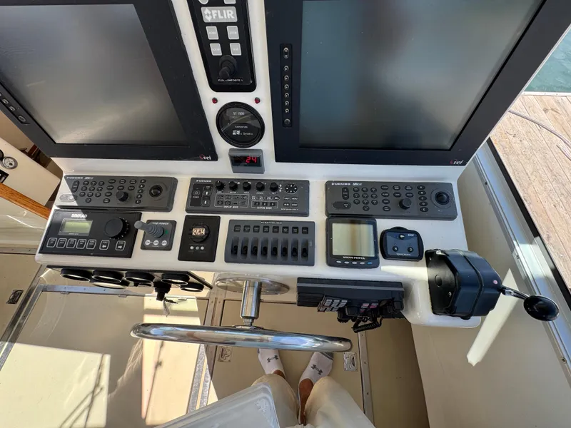 Slide: The Image of Northern Bay 36 2009 - 50