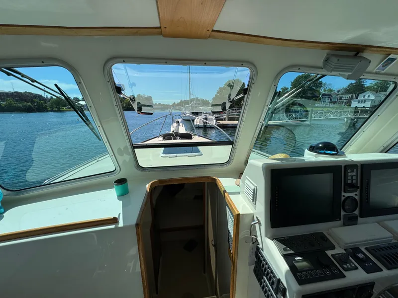 Slide: The Image of Northern Bay 36 2009 - 57