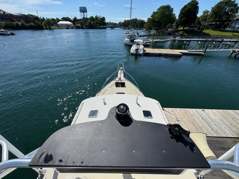 Slide: The Image of Northern Bay 36 2009 - 82