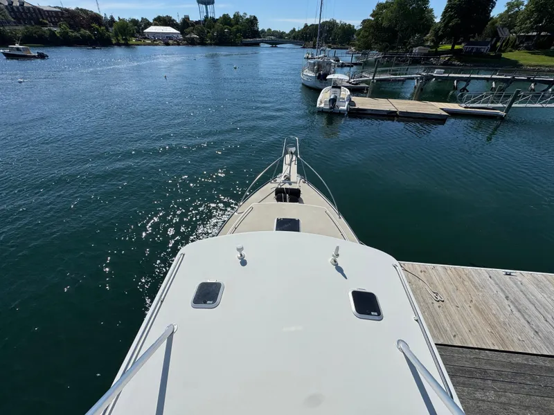 Slide: The Image of Northern Bay 36 2009 - 83