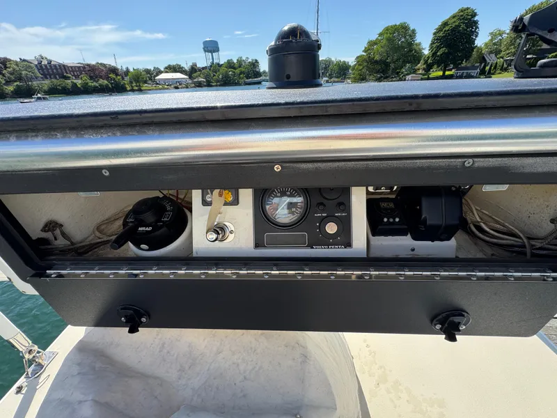 Slide: The Image of Northern Bay 36 2009 - 84