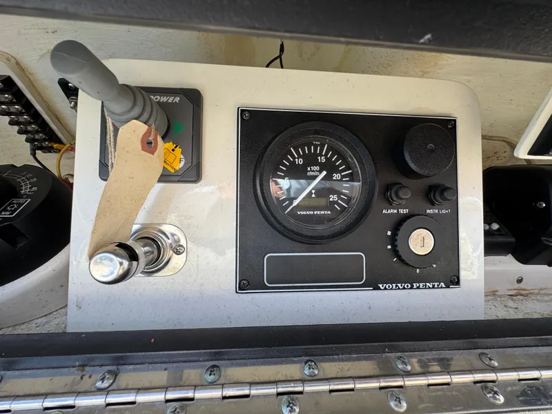 Slide: The Image of Northern Bay 36 2009 - 86