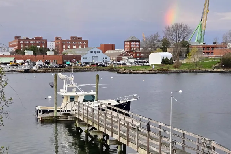 Slide: The Image of Northern Bay 36 2009 - 98