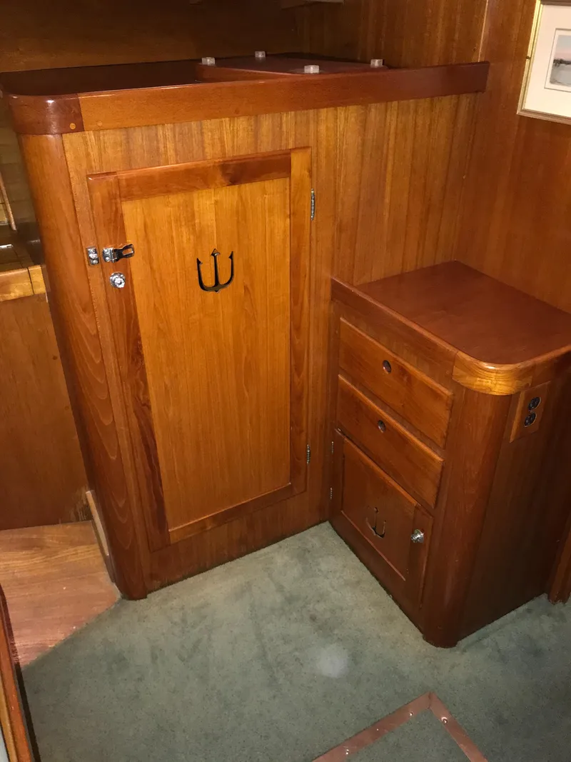 Slide: The Image of Lyman-Morse Hunt 42 1987 - 59