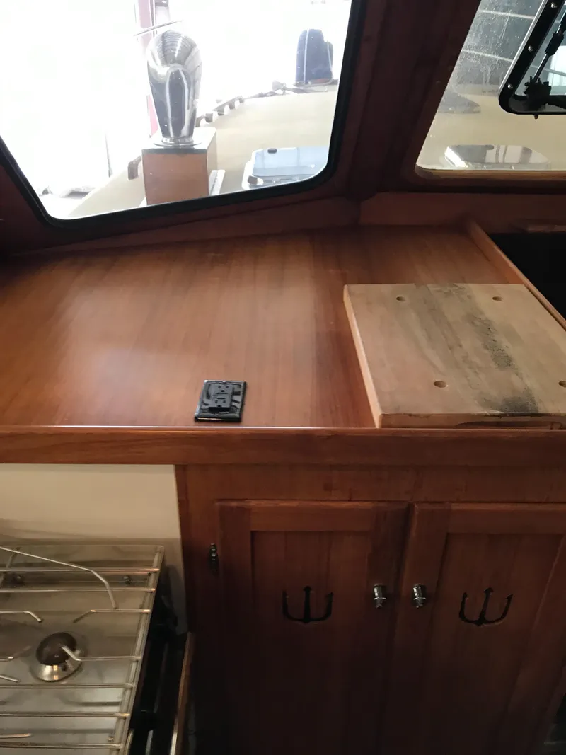 Slide: The Image of Lyman-Morse Hunt 42 1987 - 62