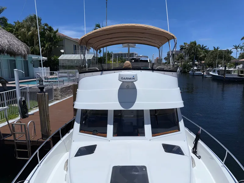 Slide: The Image of Mainship 390 Trawler 2001 - 65