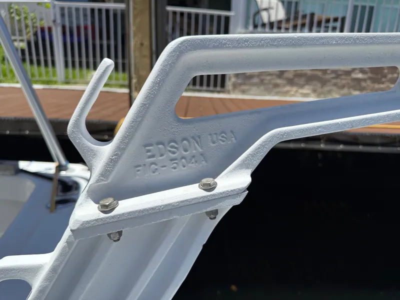 Slide: The Image of Mainship 390 Trawler 2001 - 70