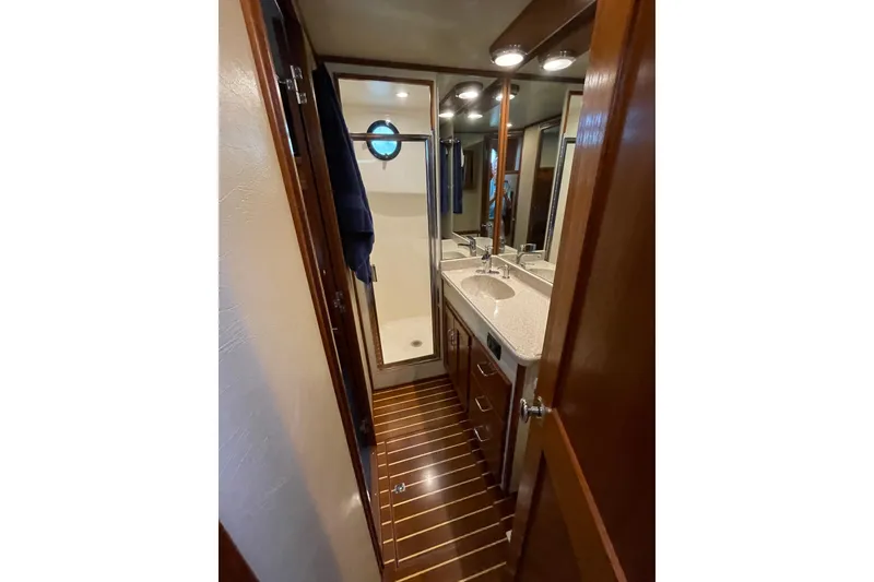 Slide: The Image of Stall shower - 11