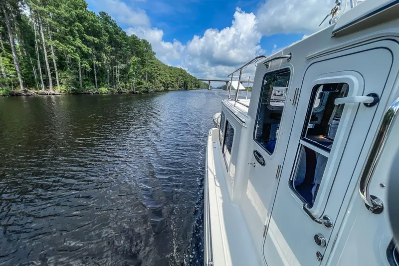 Slide: The Image of Starboard deck - 15