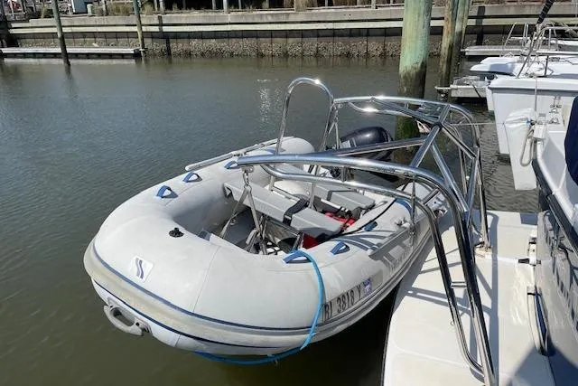 Slide: The Image of Dinghy - 22