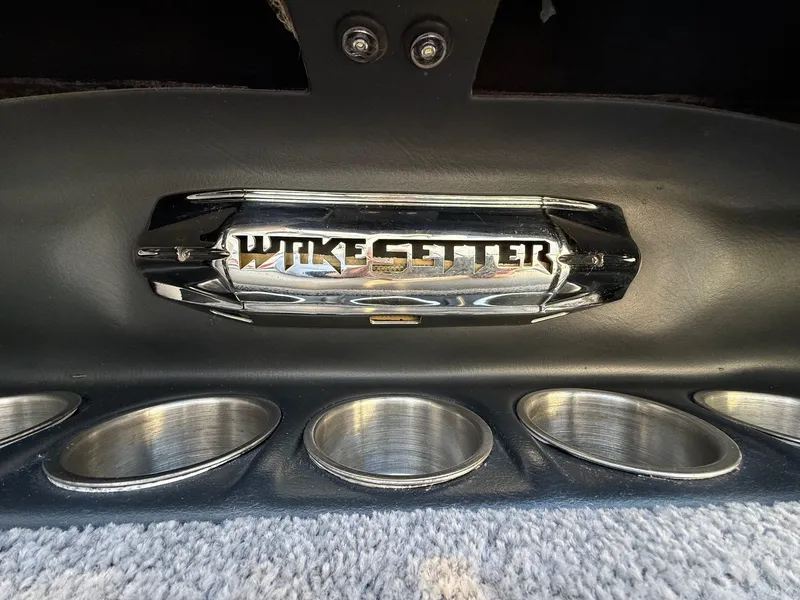 Slide: The Image of Malibu Wakesetter 21 VLX 2013 - 17