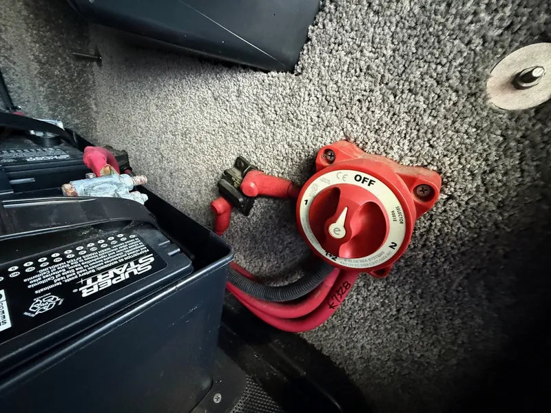 Slide: The Image of Malibu Wakesetter 21 VLX 2013 - 23