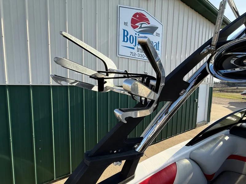 Slide: The Image of Malibu Wakesetter 21 VLX 2013 - 37