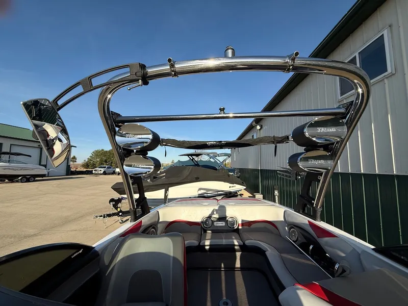 Slide: The Image of Malibu Wakesetter 21 VLX 2013 - 43